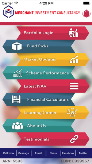 Merchant Investment