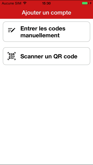 Screenshot #1 pour IG Authentication