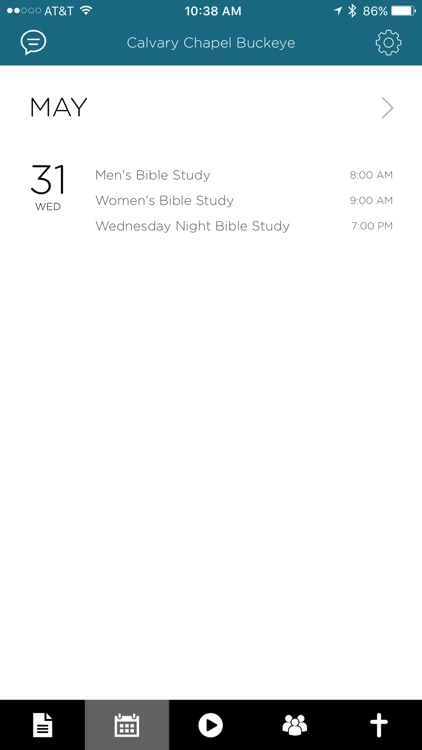 Calvary Chapel Buckeye screenshot-4