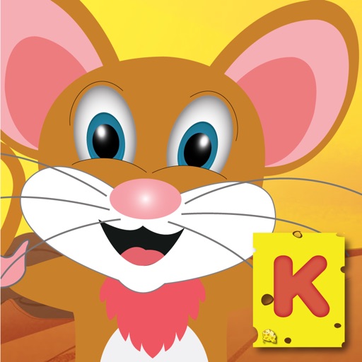 The Gonzales Mouse kindergarten Math Icon