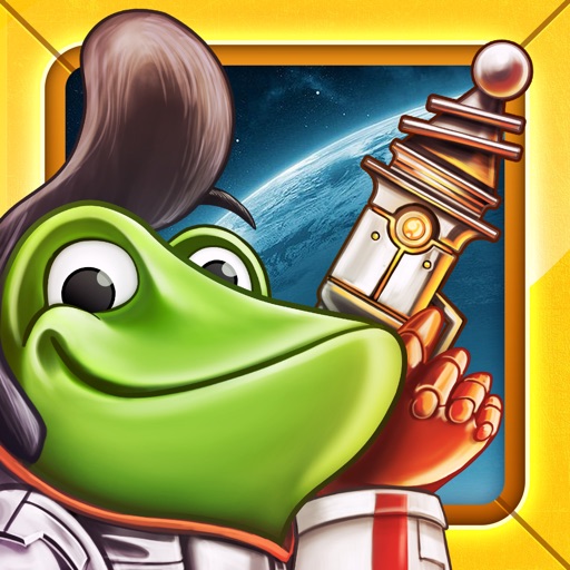 Jeff Space - Action Packed Arcade Shooting Game Icon