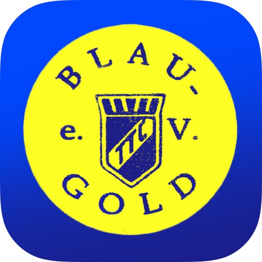 TTC Blau-Gold iOS App