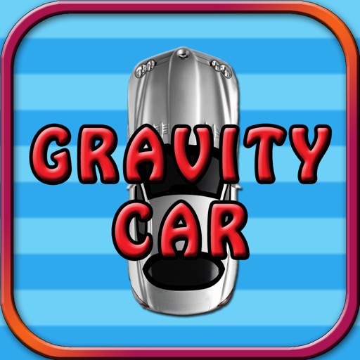 Most Adventurous Gravity Car Simulator game 2017 Icon