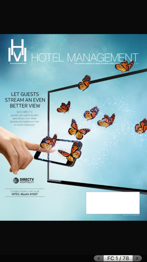 Hotel Management Magazine