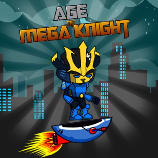 MegaBot Knight : Age of Hero Icon