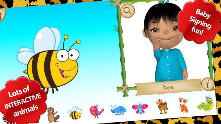 Baby Sign Animal Fun Time