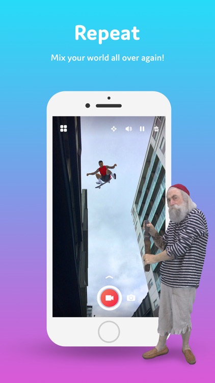 Holo – Holograms for Videos in Augmented Reality screenshot-3