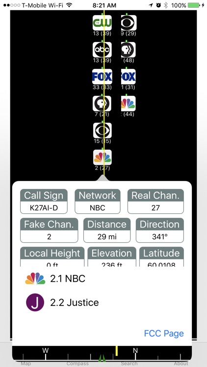 TV Towers USA screenshot-0