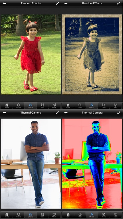 PhotoWizard-Photo Editor screenshot-3