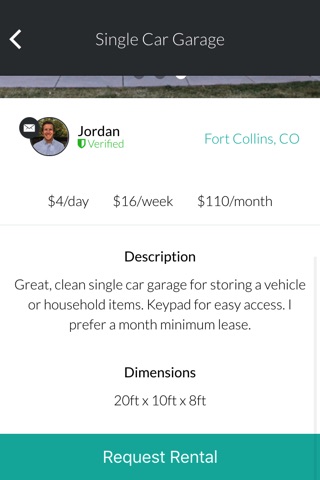 STOW IT - Find Storage and Parking screenshot 3
