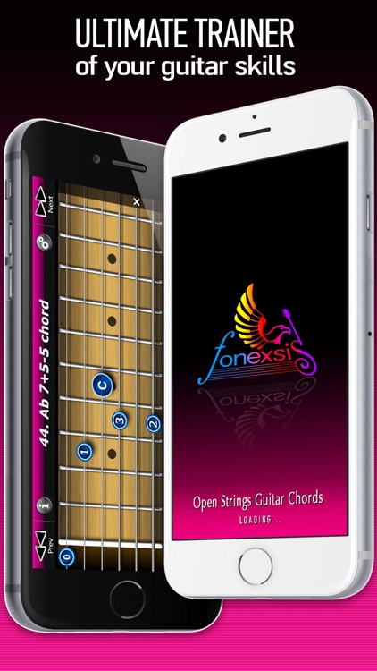 Open String Guitar Chords screenshot-4