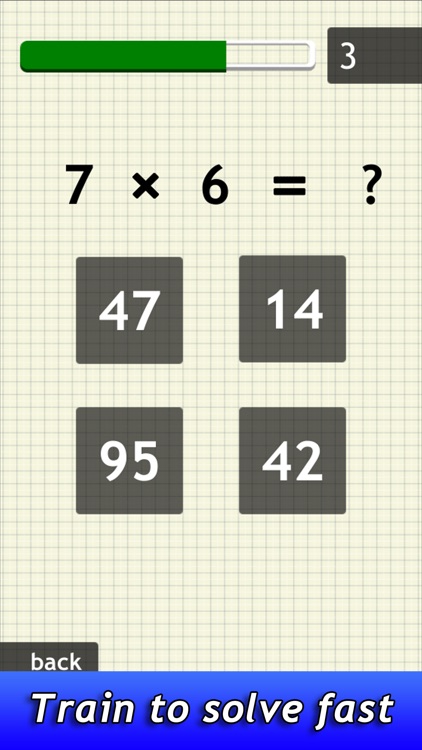 Daily Brain Trainer - Solve Algebra Equations screenshot-3