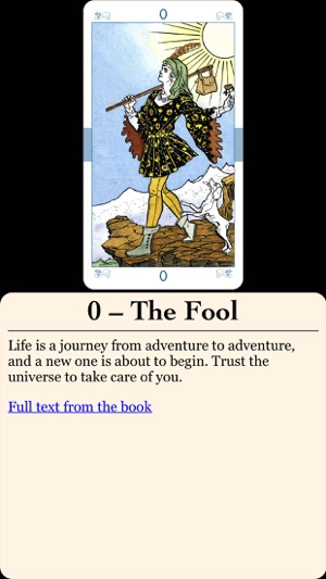 Universal Tarot(圖4)-速報App