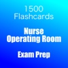 Nurse Operating Room Exam Prep 1500 Flashcards