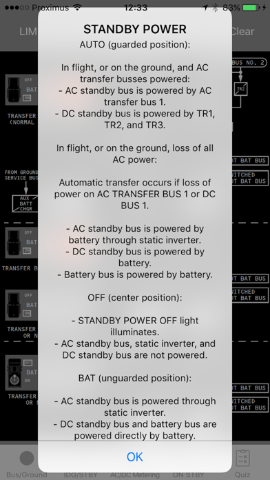 How to cancel & delete B737 Electrical System from iphone & ipad 4