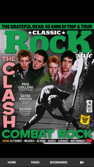 Classic Rock Lifestyle Italia(圖1)-速報App