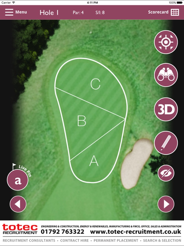 Mond Valley Golf Club - Buggy(圖4)-速報App