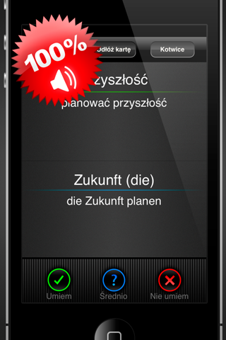 Speeq Niemiecki|Polski lite screenshot 2