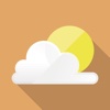 Fine weather - Tap to turn off all clouds -
