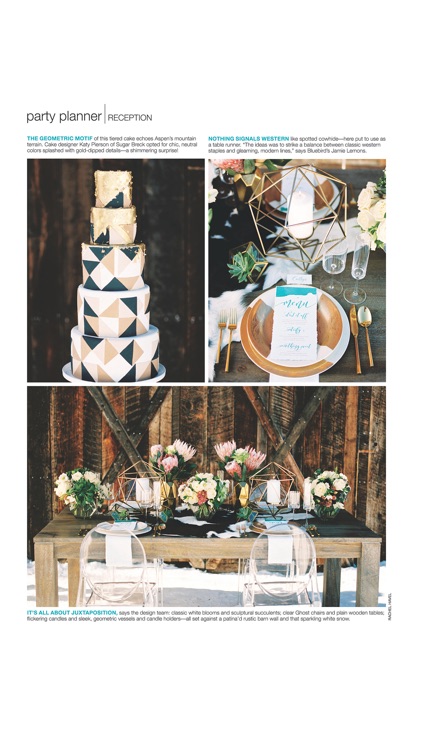 Bridal Guide Magazine screenshot-3
