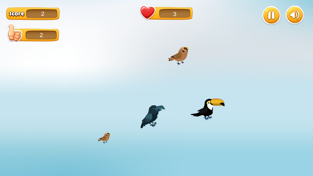 Bird Rescue Game, game for IOS