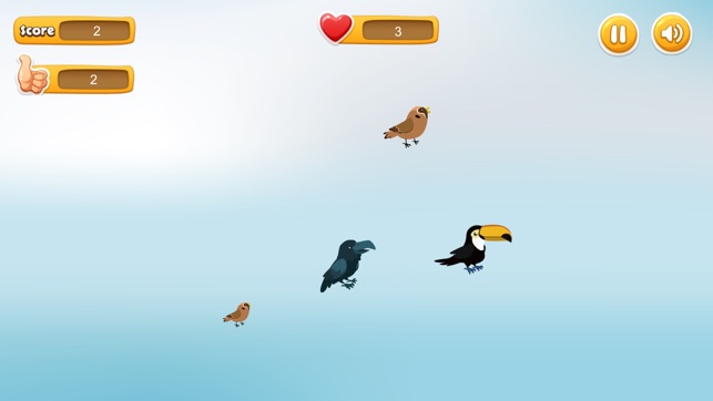 Bird Rescue Game