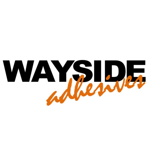 Wayside adhesives