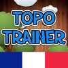 TopoTrainer France - Géographie