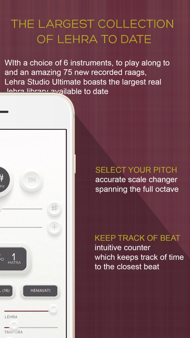 How to cancel & delete Lehra Studio Ultimate from iphone & ipad 3