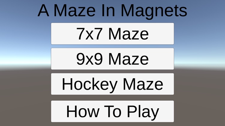 A Maze In Magnets screenshot-3