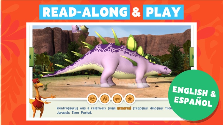 Dinosaur Train A to Z