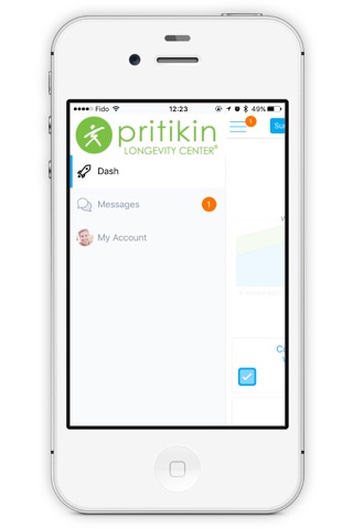 Pritikin Remote Coaching screenshot 2