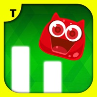 The Wall is Lava Jump to Save Challange