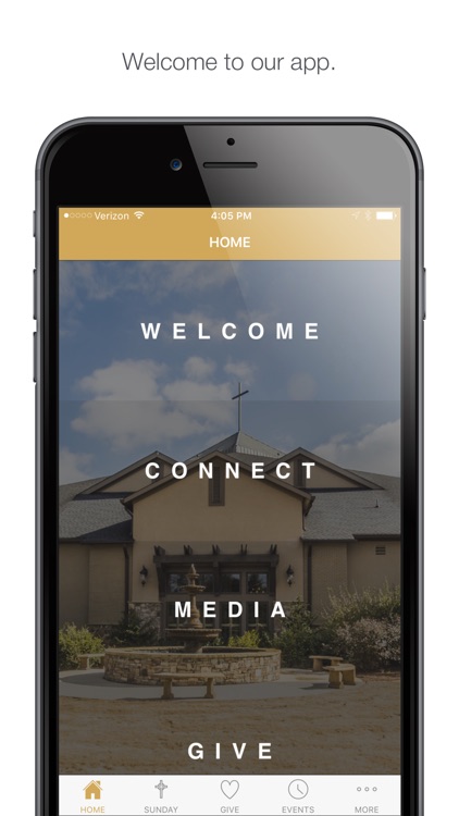 Piedmont Church App