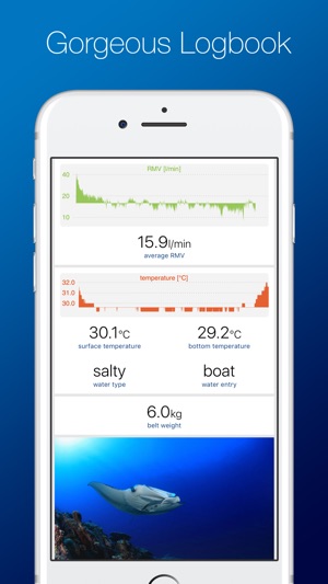 DiveMate - The Diving Logbook(圖2)-速報App