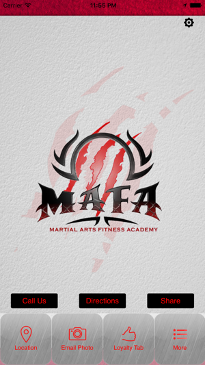 Martial Arts Fitness Academy(圖1)-速報App