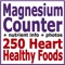 Magnesium is a key nutrient for healthy DNA/genes, muscle, nerves, heart, bone, immune system and energy production