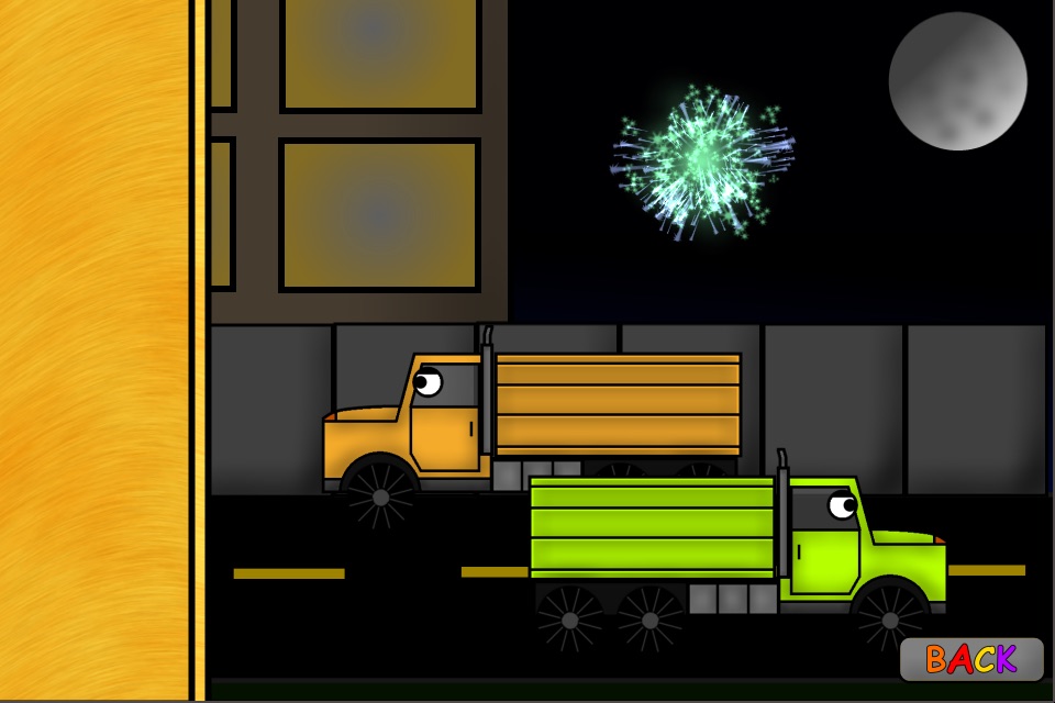 Kids Trucks: Puzzles - Education Edition screenshot 3