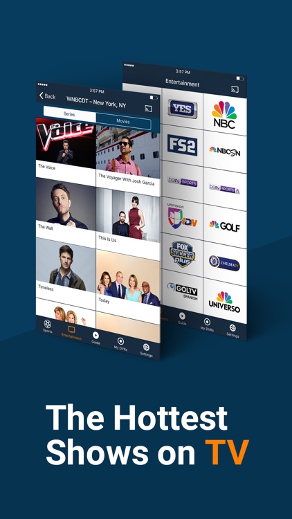 fuboTV Live screenshot-4