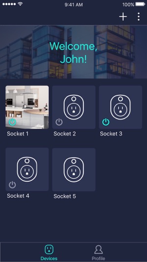 HomeLink Pro by 100 Percent(圖1)-速報App