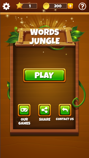 Word Jungle : Word Puzzle Game(圖3)-速報App