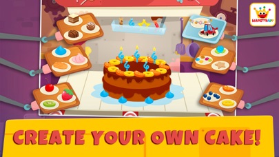 How to cancel & delete Birthday Factory: Kids games from iphone & ipad 2