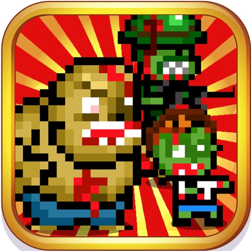 Zombie Tower Defence Castle Creeps TD Madness War iOS App