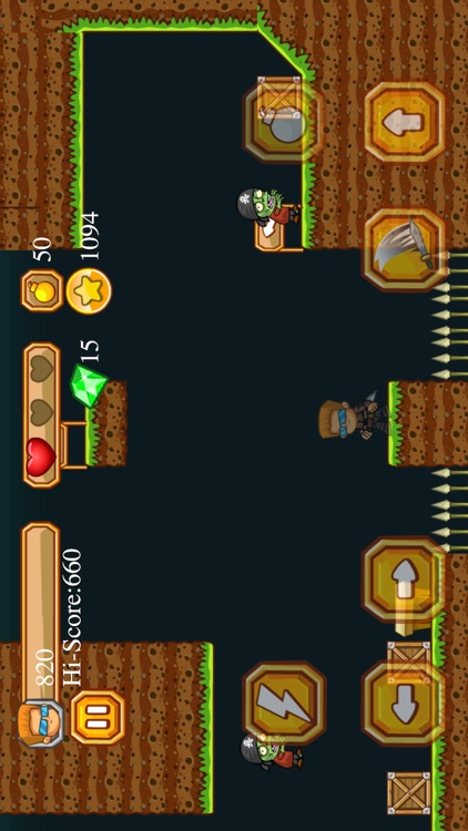 Super Pirates Adventure