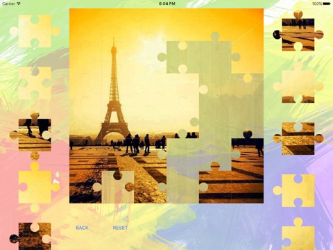 Fun Puzzle Games Jigsaw HD screenshot 2