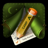 CAMP // Travel Packing List and Planner apk