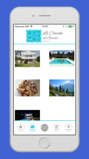 Le Coccole del Garda(圖3)-速報App