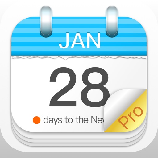 Countdown Pro – big day & event reminder icon