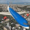 Icon Airplane Pilot Flight Simulator 3D