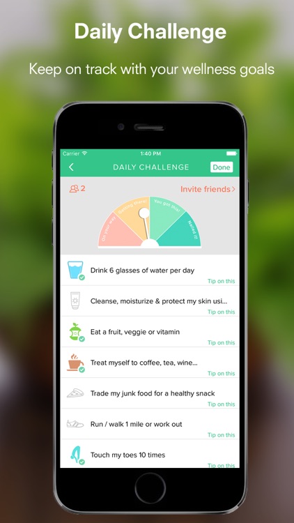 Musely - Tips & Products to Live Healthy & Green screenshot-4